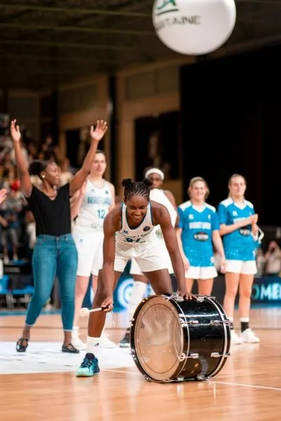 Euroleague féminine : Basket Landes s’offre le scalp du Dynamo Koursk