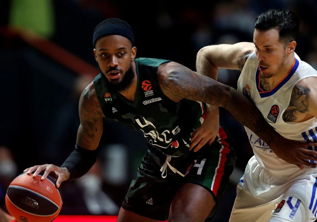 Euroleague : le Real défait à Kazan, le Zalgiris plonge à 0-7
