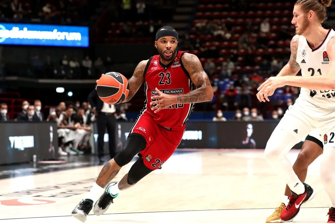 Italie : Une perte de 3 millions d’euros pour l’Olimpia Milan en 2021