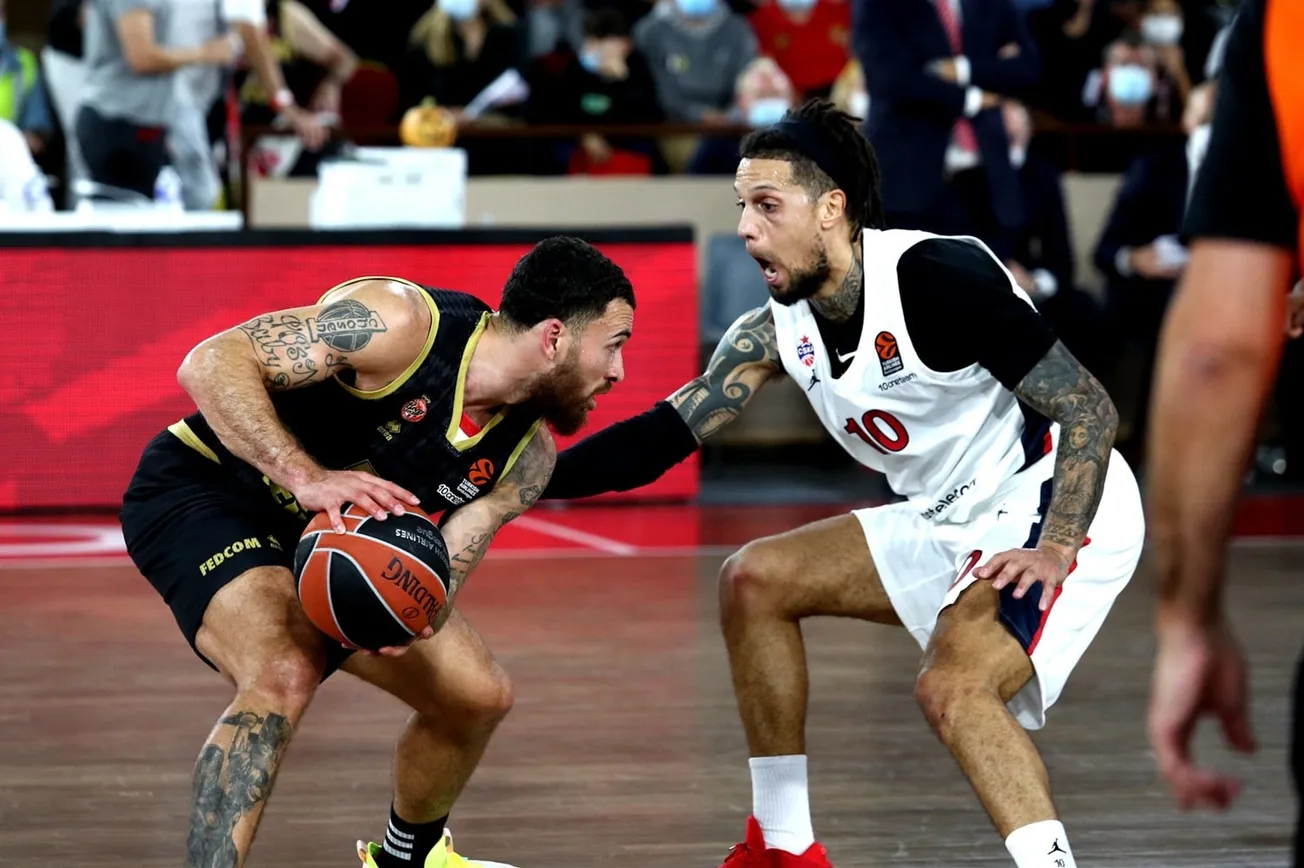 Le chiffre : 800 000 euros, le coût de la diffusion des matches d’Euroleague à Monaco