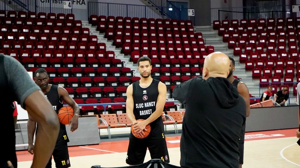Vidéo : L’interview croisée des frères Morency, Romuald (Gravelines) et Jean-Frédéric (Nancy)