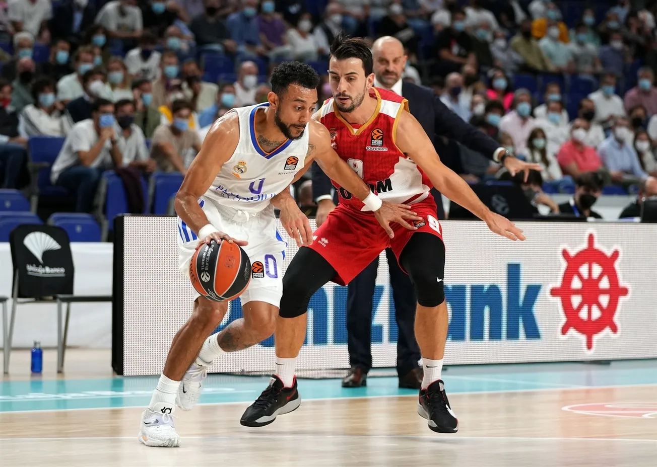 Léo Westermann (Monaco) : « Nous devons mieux jouer si nous voulons survivre en Euroleague »