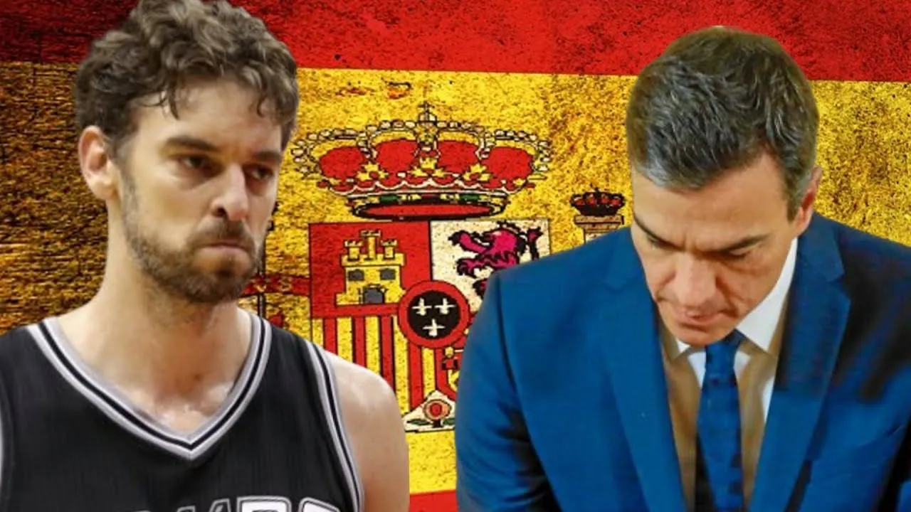 Pour le Premier ministre espagnol, Pau Gasol ferait un bon ministre de la culture et des sports