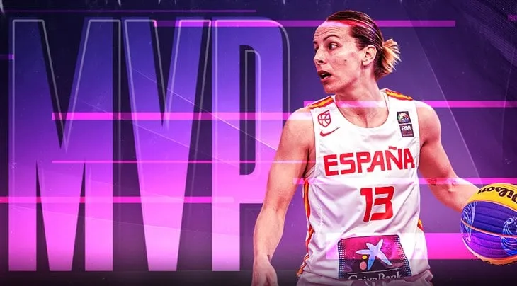 3×3 : Sandra Ygueravide (Villeneuve d’Ascq) nommée MVP des Women’s Series 2021