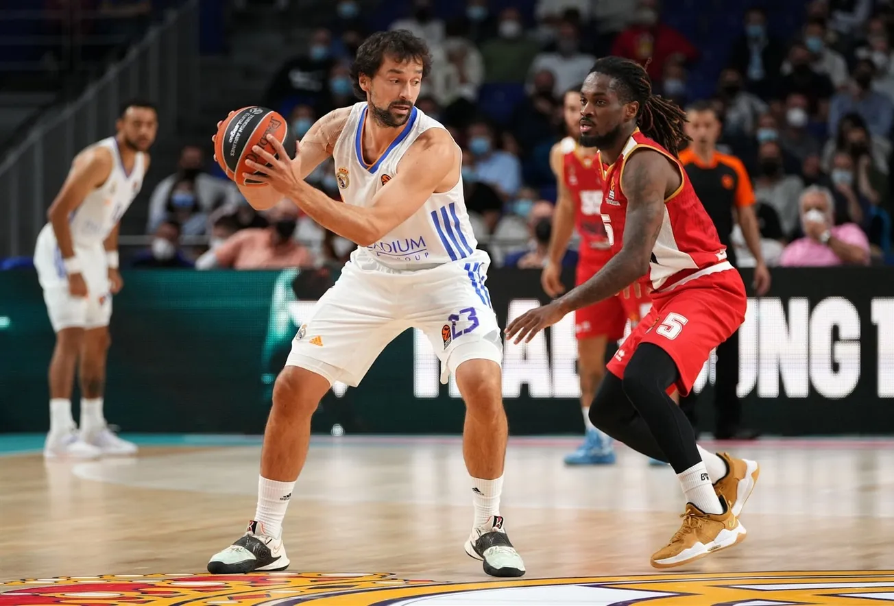 Espagne : Sergio Llull au Real Madrid jusqu’en 2024