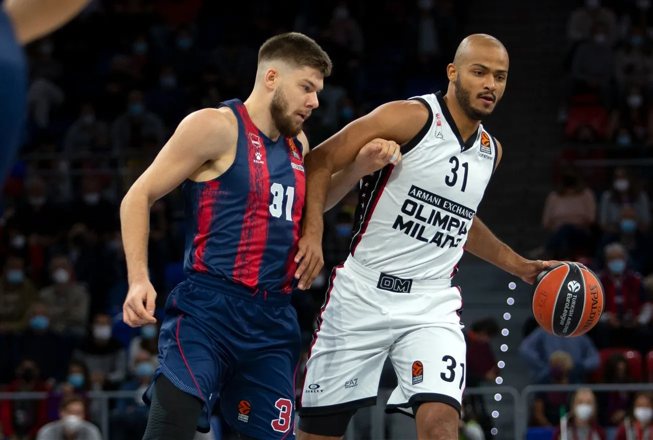 Guide Euroleague 2021-22 Olimpia Milan / Maccabi Tel Aviv : de l’ambition à revendre