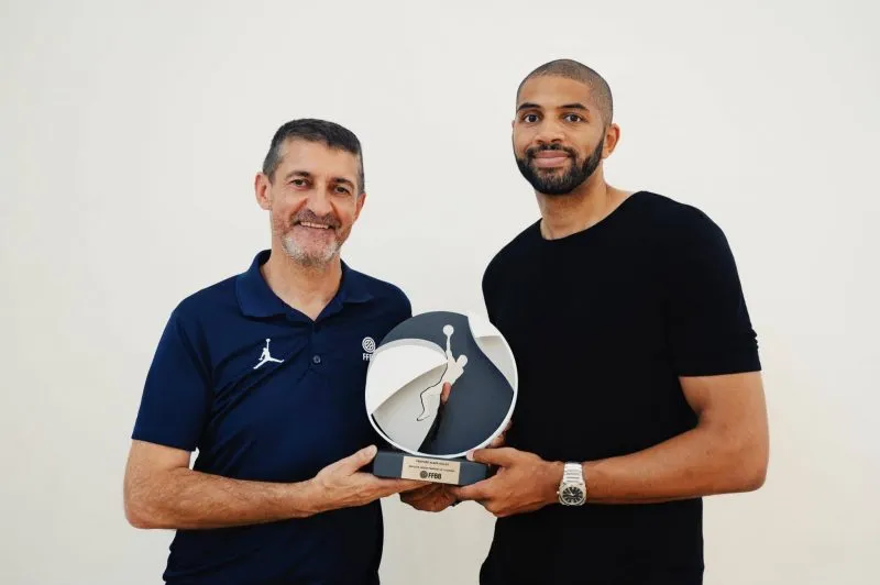 Les 6 infos de la semaine : Nicolas Batum remporte le trophée Alain Gilles, la Leaders Cup menacée