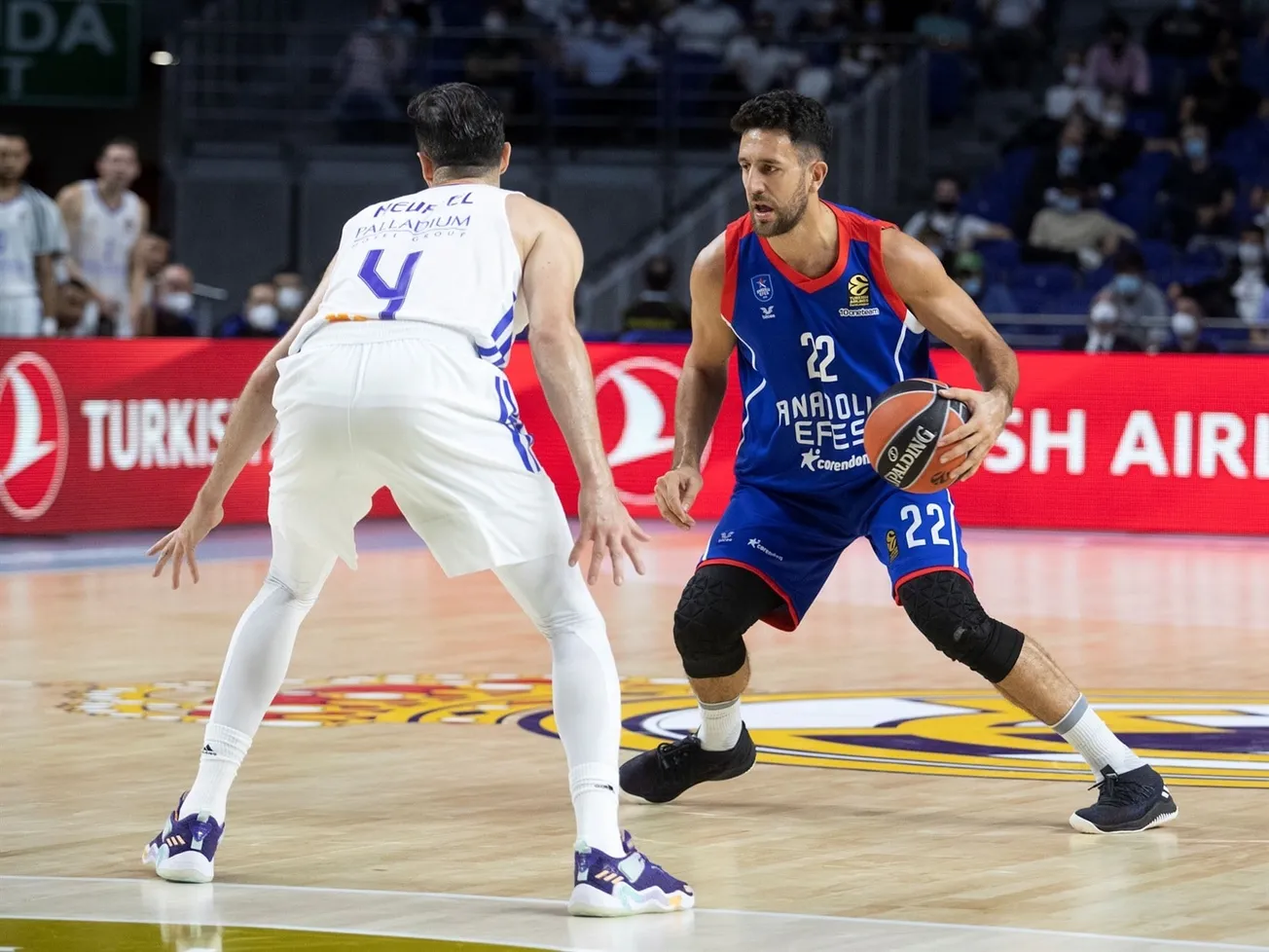 Selon son agent, la piste NBA est chaude pour Vasilije Micic, MVP de l’Euroleague en 2021