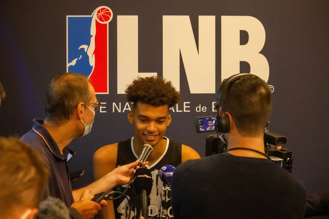 Interview (2) – Michel Mimran (DG de la LNB) : « C’est une audience phénoménale qu’a eu le basket… »