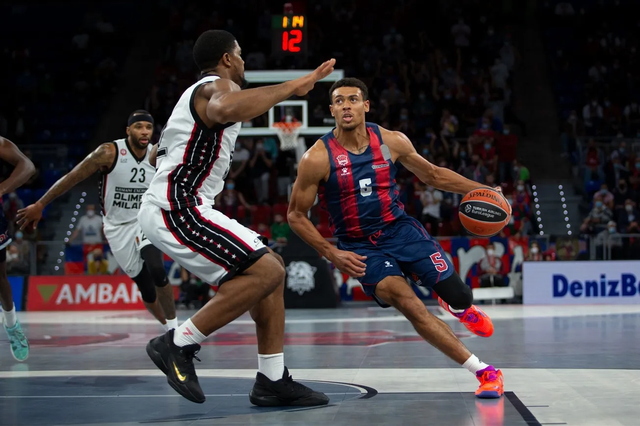 Euroleague : Wade Baldwin passe de Vitoria au Maccabi Tel-Aviv