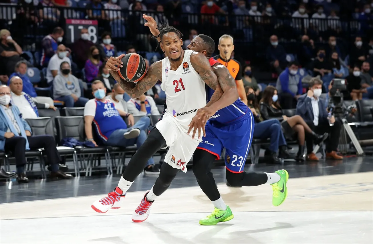 Euroleague : Direction Anadolu Efes pour Will Clyburn
