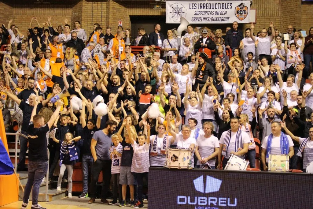 Vidéo : Le derby BCM – ESSM vu de Gravelines