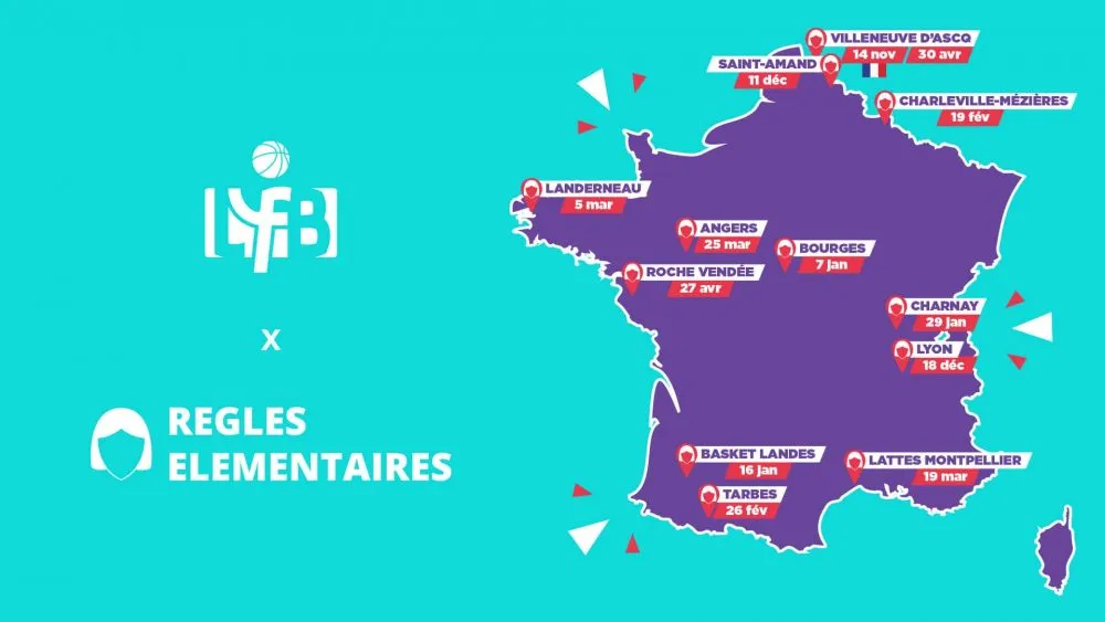 Ligue Féminine : un calendrier national de collecte de produits d’hygiène intime