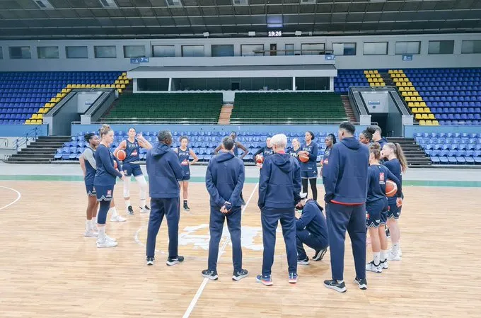 Vidéo : Plongée dans la préparation des Bleues à l’INSEP