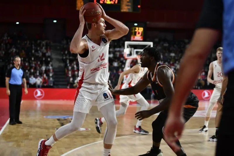 Eurocup : La JL Bourg se réveille face à Patras