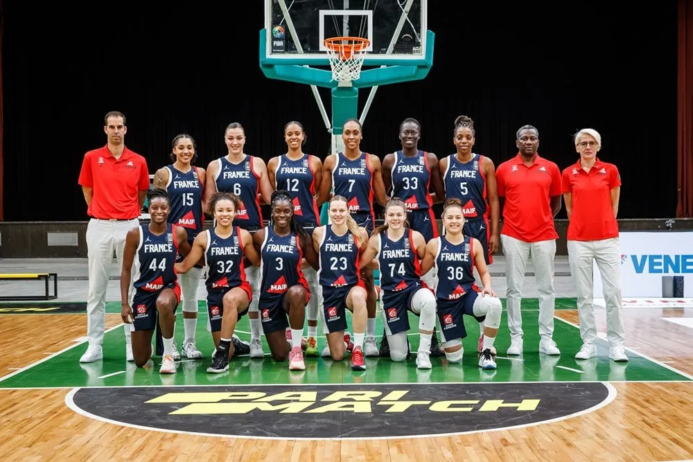 Qualifications Coupe du Monde 2022 : Les Bleues iront à Belgrade, Osaka ou Washington