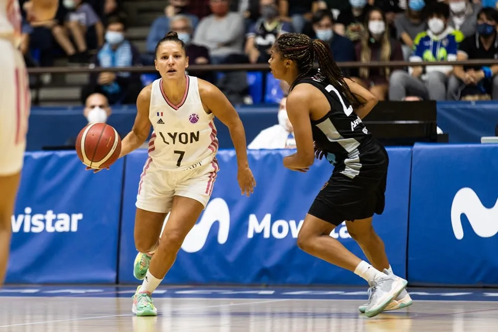 LFB : Ingrid Tanqueray arrive à Charleville, Amel Bouderra prolonge jusqu’en 2024