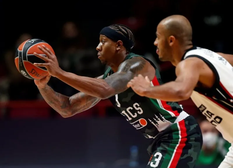 Euroleague : Milan connaît une Bérézina à Kazan