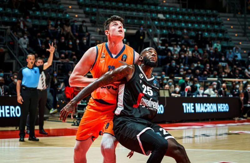 Italie : La Virtus Bologne préfère gagner l’Eurocup que le championnat