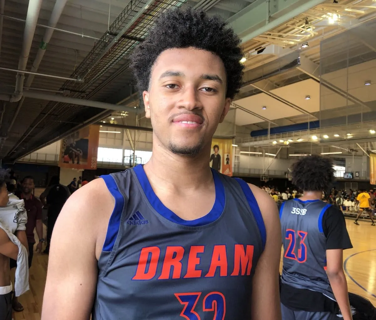 À la découverte de Jazz Gardner, international français U18 et gros prospect aux États-Unis