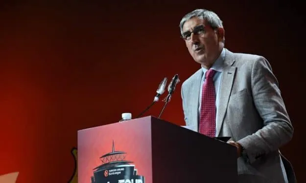 Six clubs d’Euroleague, dont l’ASVEL, auraient tenté d’exclure le CSKA Moscou du conseil d’administration