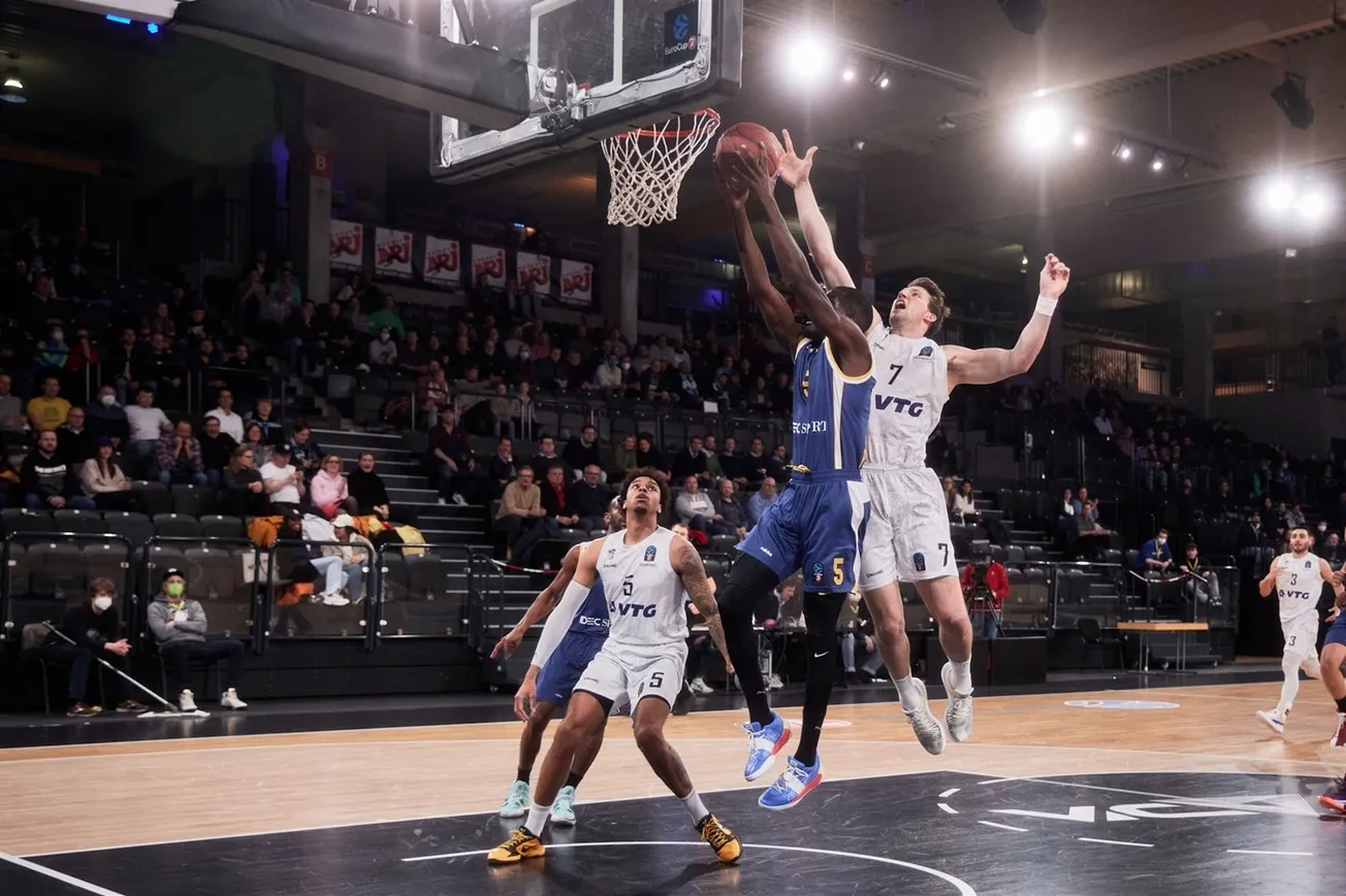 Lahaou Konaté, Giovan Oniangue et Scott Bamforth remplacent les absents au All-Star Game, David Holston au concours de meneurs