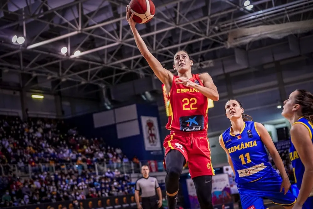 Qualifications EuroBasket féminin 2023 : Belgique, Espagne et Serbie haut la main