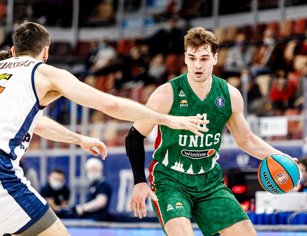 VTB League : Un triple double pour le Croate Mario Hezonja