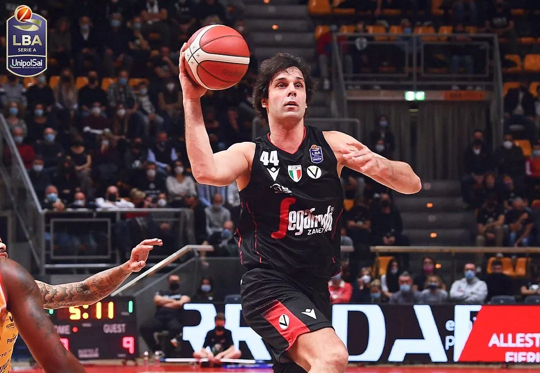 Euroleague : Milos Teodosic (Virtus Bologne) ne sera pas sur la ligne de départ