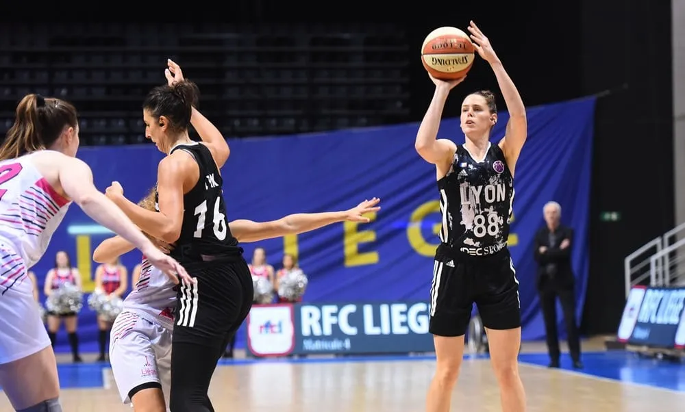 Equipe de France féminine : Sara Chevaugeon appelée en stage