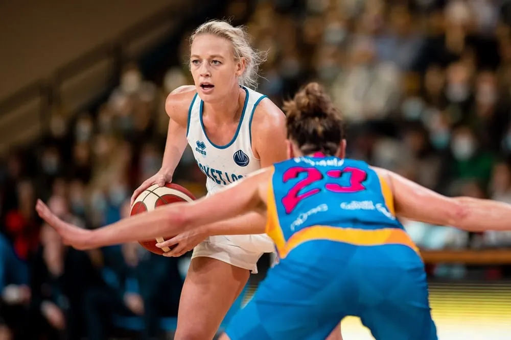 LFB : Basket Landes et Sophie Cunningham se séparent
