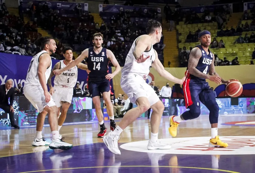 Qualifs. Coupe du Monde 2023 : Team USA battue par le Mexique !