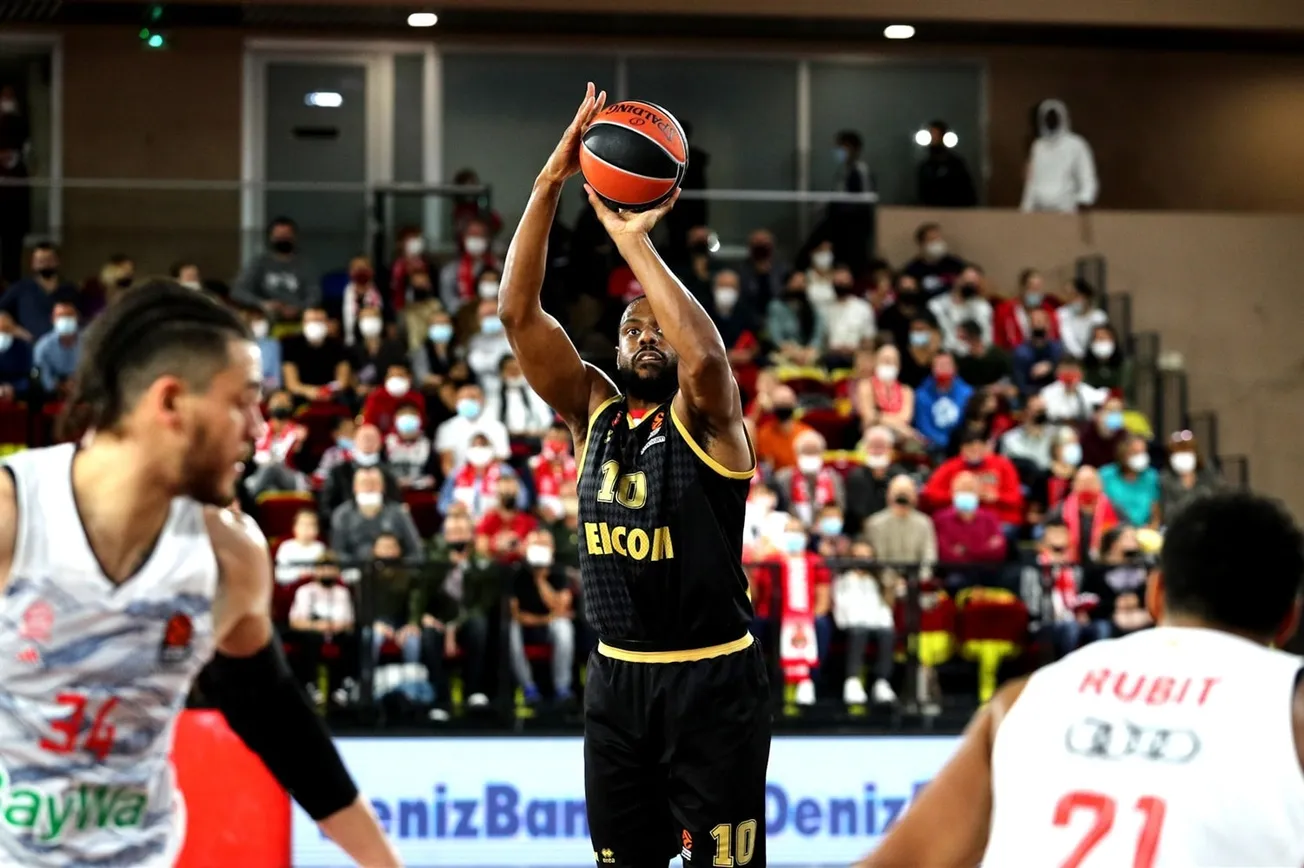 Will Thomas avant le choc Monaco-ASVEL en Euroleague : « Le goût de la défaite ne nous convient pas »