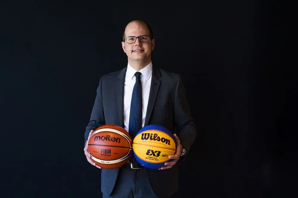 Le secrétaire général de la FIBA « plus que satisfait » des débuts olympiques du basket 3×3