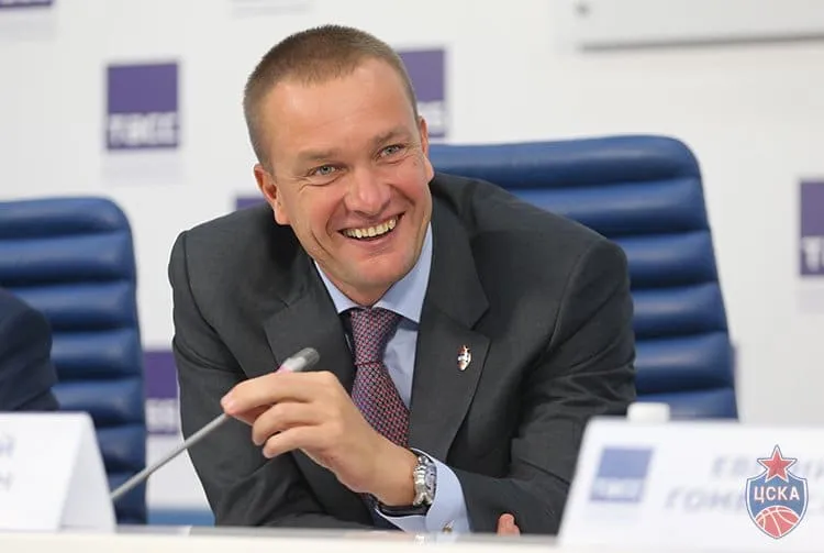 Le président du CSKA Moscou ne s’attend pas à un retour rapide de son club en Euroleague