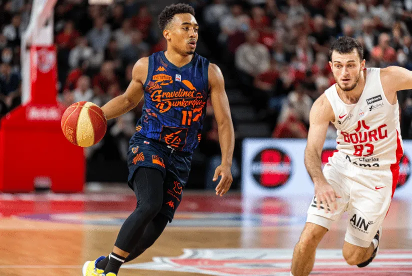 Gravelines renverse Le Mans sur le fil… et récupère John Jenkins