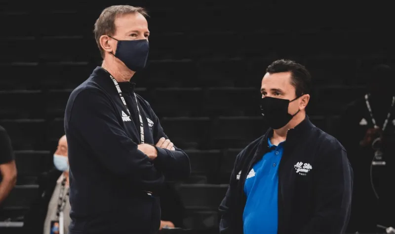 Vincent Collet et le All-Star Game : La cerise sur le gâteau