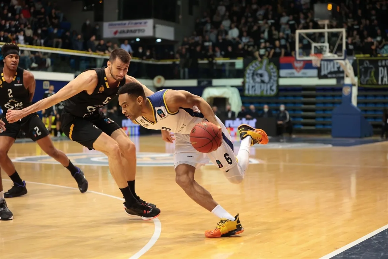 Zeljko Obradovic (Partizan) après la victoire à Boulogne-Levallois : « Partout où nous allons, nos fans sont d’un soutien incroyable »