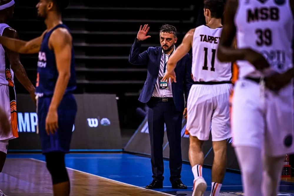 Le Mans inside – Le coach Elric Delord : « Je voulais être entraîneur, mais il y a tellement peu de places qu’il fallait un plan B »