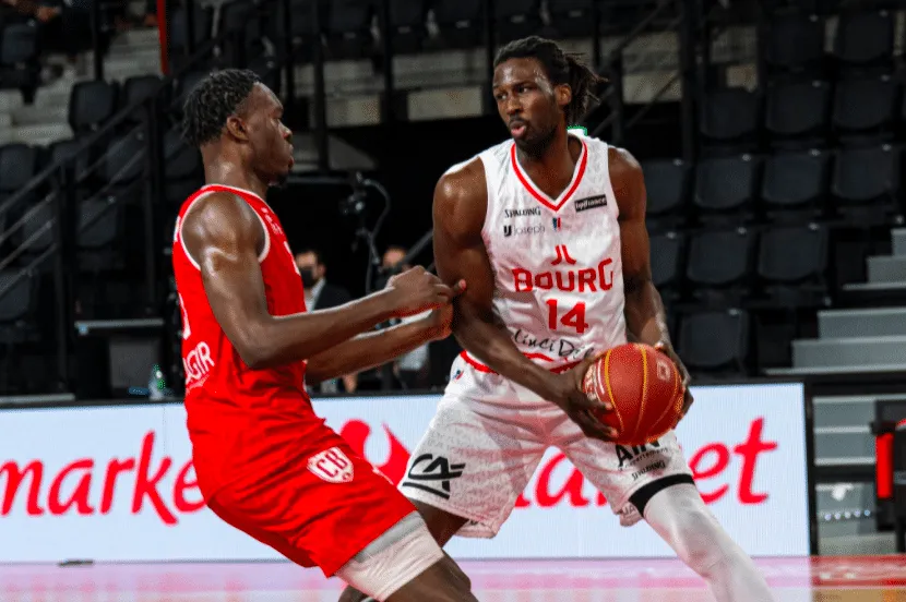 Bangaly Fofana va découvrir la Pro B avec Evreux