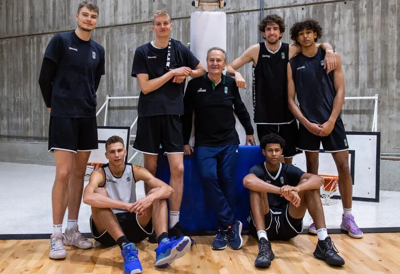 Espagne : Aito Garcia Reneses de retour à la Joventut Badalona pour entraîner les jeunes