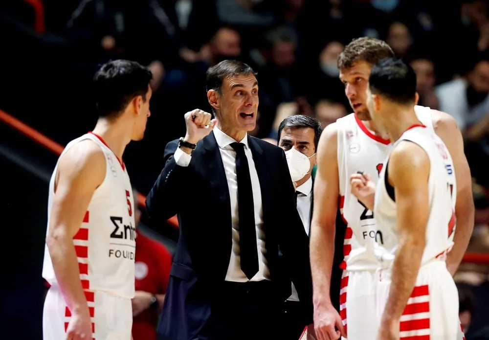 Le point sur l’Esake grecque : les ogres Olympiakos et Panathinaïkos au sommet, Vezenkov et Fall impressionnent