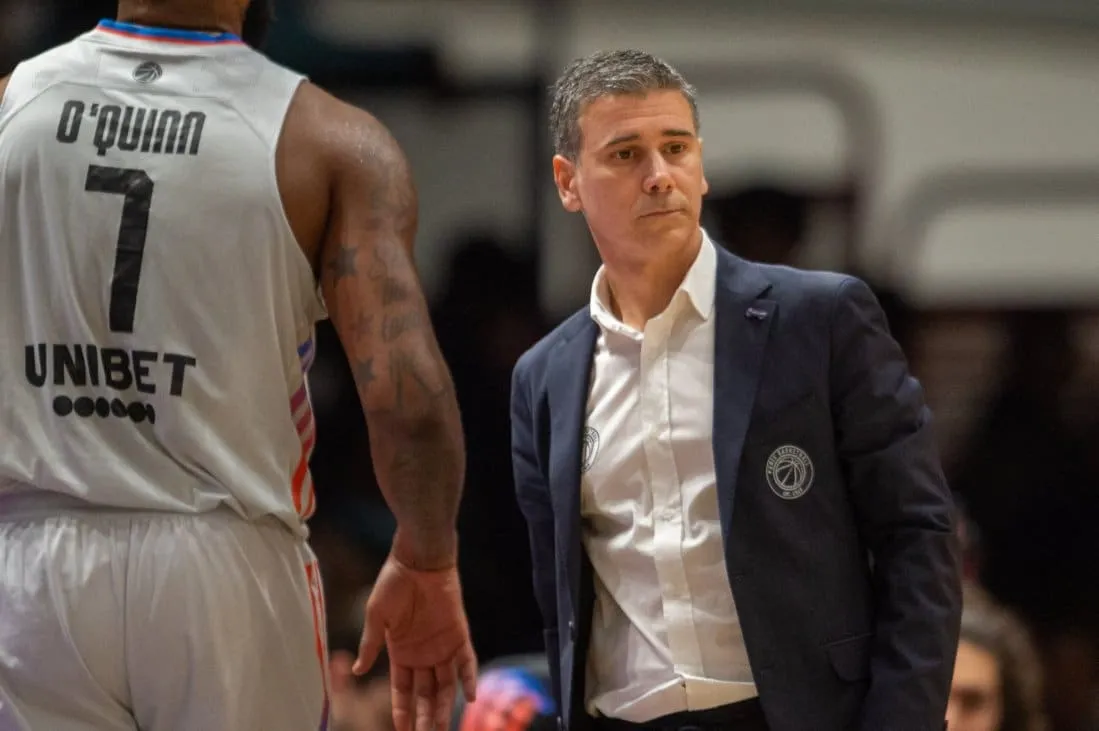 Jean-Christophe Prat, coach de Paris : « Il faut arrêter de faire du catastrophisme »