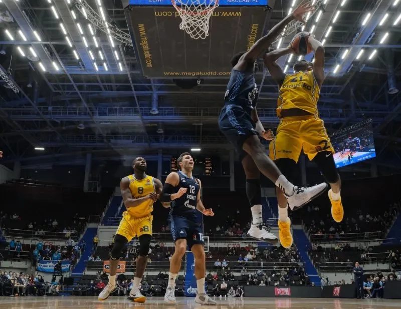 Euroleague : Avant d’affronter Monaco, rien ne va plus au Maccabi Tel-Aviv