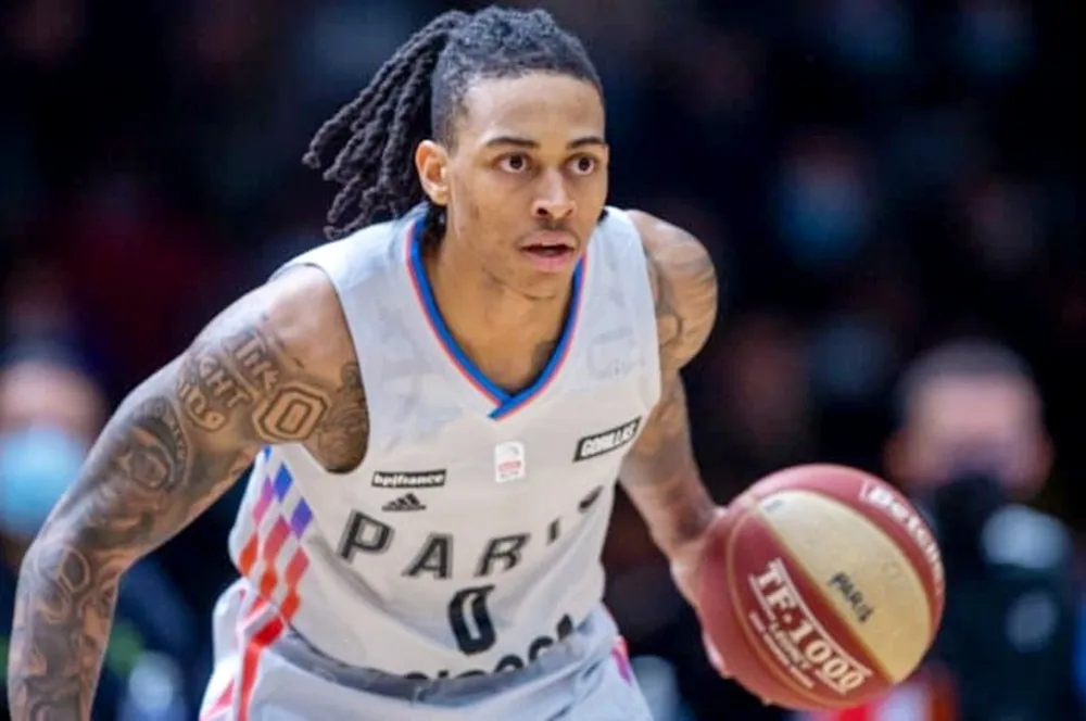 Kyle Allman (Paris) dans le viseur de l’ASVEL pour remplacer Elie Okobo