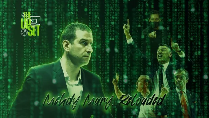 Vidéo : L’ancien coach de Limoges, Mehdy Mary raconte son séjour en Espagne et au Utah Jazz