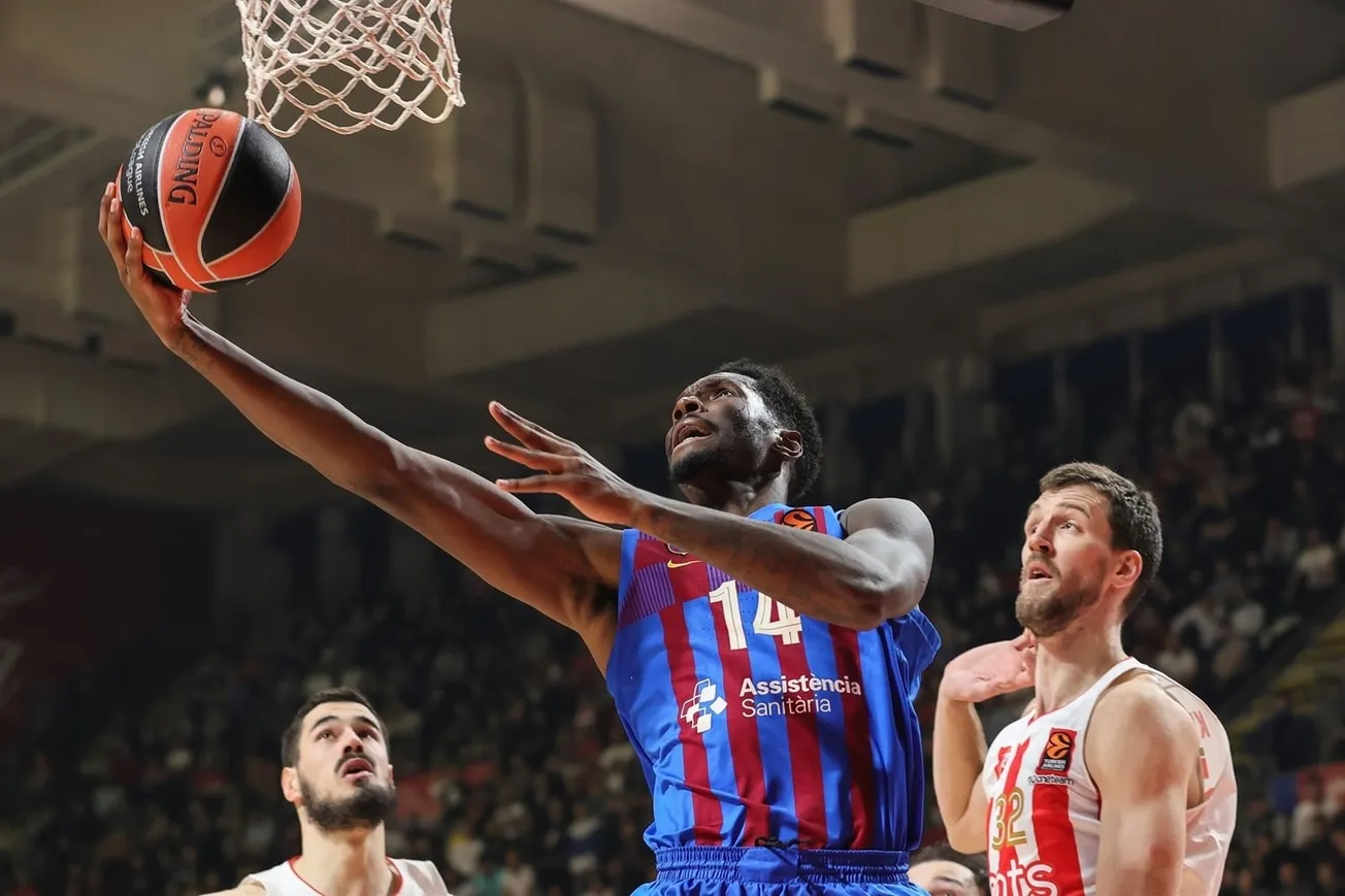 Euroleague : Nigel Hayes-Davis passe de Barcelone au Fenerbahçe