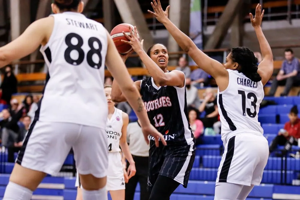 Eurocup féminine : l’ASVEL et Villeneuve d’Ascq très faciles, Bourges se complique la vie
