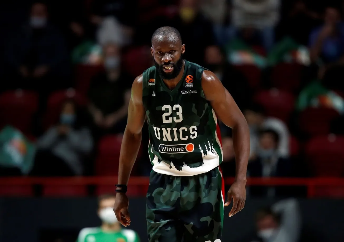 Euroleague : l’ancien Villeurbannais Tonye Jekiri s’engage avec Fenerbahçe