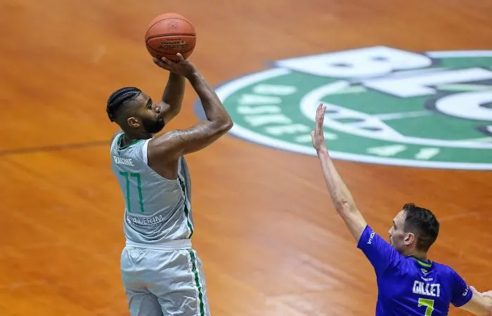Pro B : Anthony Racine prolongé à l’Alliance Sport Alsace